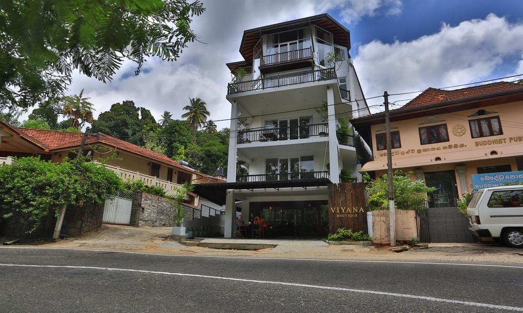 Viyana Boutique Hotel Kandy Exterior foto